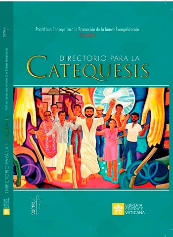 Directorio para la Catequesis. Pontificio para la Promoción de la Nueva Evangelización. (Tapa blanda/16x23 cm)
