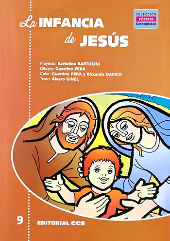 La infancia de Jesús