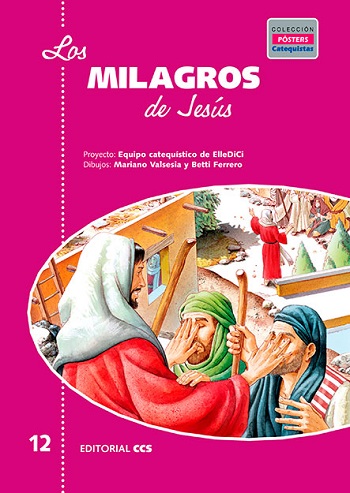 Los milagros de Jesús