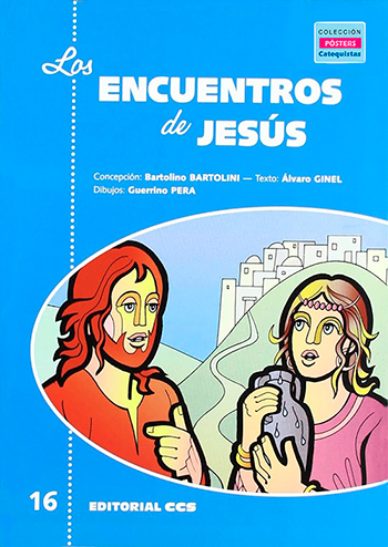 Los encuentros de Jesús
