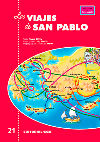 Los viajes de San Pablo