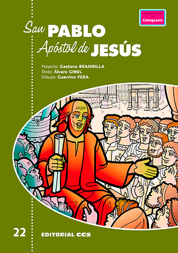 San Pablo Apóstol de Jesús
