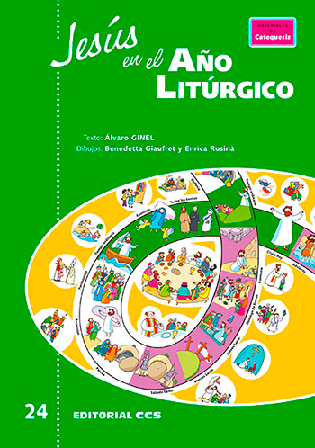 Jesús en el año Litúrgico