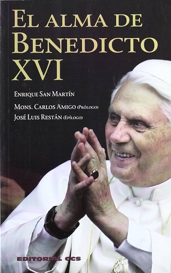 El alma de benedicto XVI