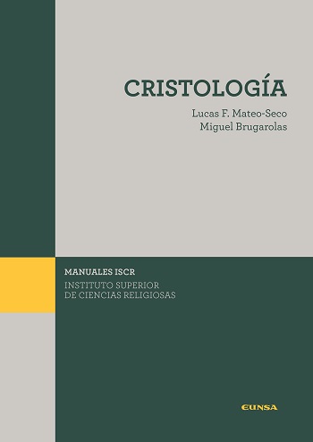 Cristología. (Tapa blanda/17x24 cm)