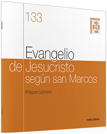 Evangelio de Jesucristo según san Marcos. (Tapa blanda/20,5x19 cm)