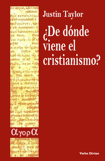¿De dónde viene el cristianismo?