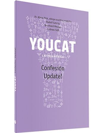 YOUCAT. Confesión Update. [Edición Latinoamérica]. (Tapa blanda/10x15 cm)
