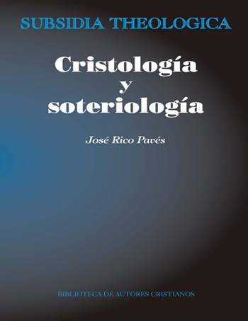 Cristología y soteriología. Introducción teológica al misterio de Jesucristo IV. (Tapa blanda/14,5x21,5 cm)