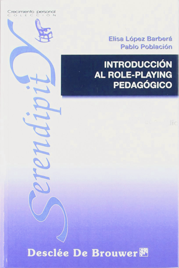 Introducción al role-playing pedagógico. (Tapa blanda/14x21 cm)
