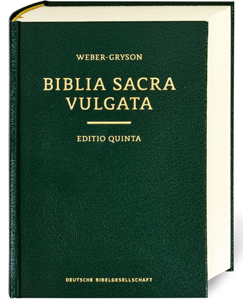 Biblia Sacra Vulgata. Editio Quinta (Tapa Dura)