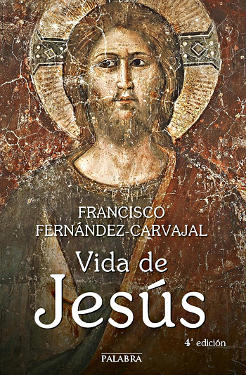 Vida de Jesús. (Tapa blanda/13,5x21,5cm)
