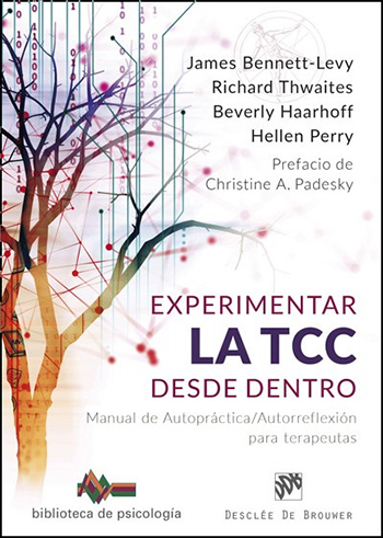Experimentar la TCC desde dentro. Manual de Autopráctica/Autorreflexión para terapeutas. (Tapa blanda/15x21 cm)