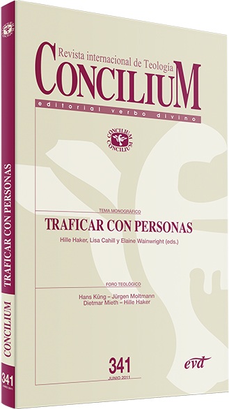 Revista internacional de Teología. Traficar con personas. Concilium 341. (Tapa blanda/13x20,6 cm)