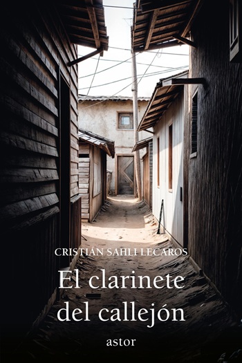 El clarinete del callejón (Tapa blanda/14x21cm)
