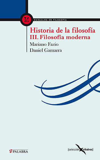 Historia de la filosofía III. Filosofía moderna (Tapa blanda/13,5x21,5cm)