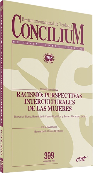 Revista internacional de Teología. Racismo: perspectivas interculturales de las mujeres. Concilium 399. (Tapa blanda/13x20,6 cm)