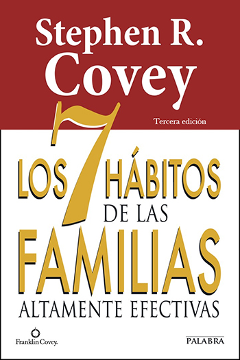 Los 7 hábitos de las familias altamente efectivas (Tapa blanda/16x24cm)