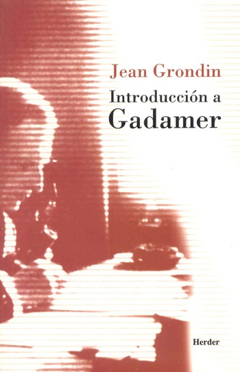Introducción a Gadamer. (Tapa blanda/14x21,6 cm)
