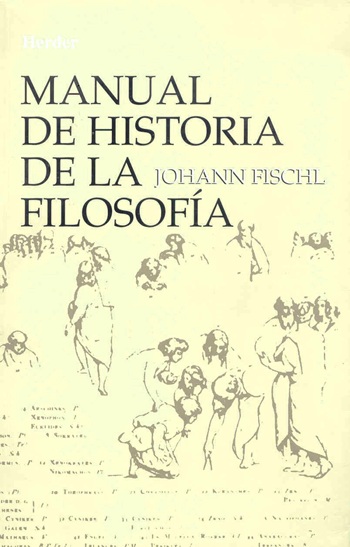 Manual de Historia de la Filosofía. (Tapa blanda/14x21,5 cm)