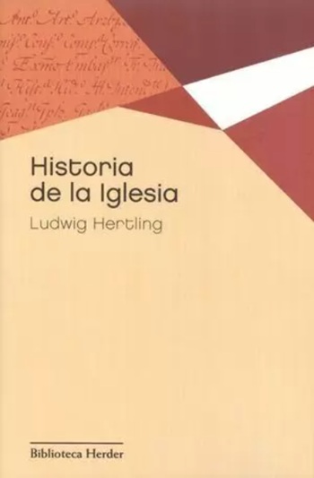 Historia de la Iglesia. (Tapa blanda/14,1x21,6 cm)