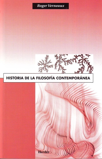 Historia de la filosofía contemporánea. (Tapa blanda/14,1x21,6 cm)