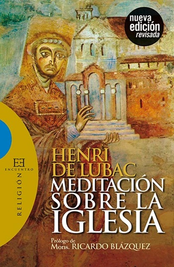 Meditación sobre la iglesia (Tapa blanda/15x23)