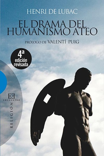 El drama del humanismo ateo (Tapa blanda/15x23cm)