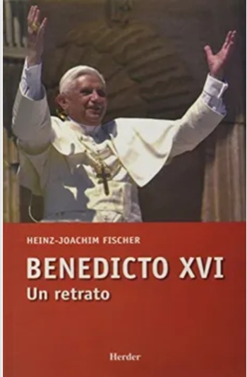 Benedicto XVI. Un Retrato. (Tapa blanda/14x21,5 cm)