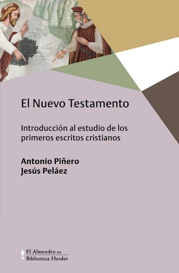 El Nuevo Testamento. Introducción al estudio de los primeros escritos cristianos. (Tapa blanda/14x21,5 cm)