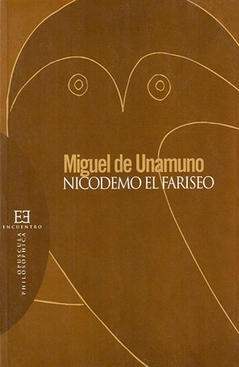 Nicodemo el fariseo (Tapa blanda/15x24cm)