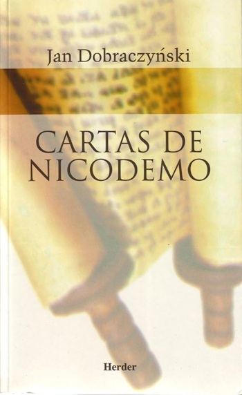 Cartas de Nicodemo. (Tapa blanda/11,7x19,8 cm)