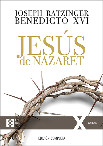 Jesús de Nazaret. Edición completa (Tapa dura/15,5x22cm)