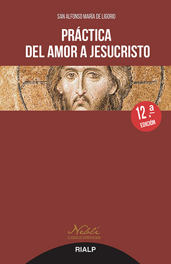 Práctica del amor a Jesucristo (Tapa blanda/12x19cm)