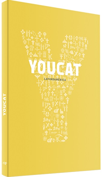 YOUCAT. Catecismo Joven para La Iglesia Católica [Edición Latinoamérica]. (Tapa blanda/12,5x20,5 cm)