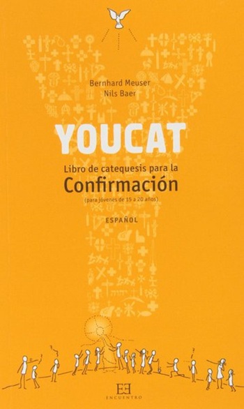 YOUCAT. Libro de catequesis para la confirmación. (Español]. (Tapa blanda/12,5x20,5 cm)