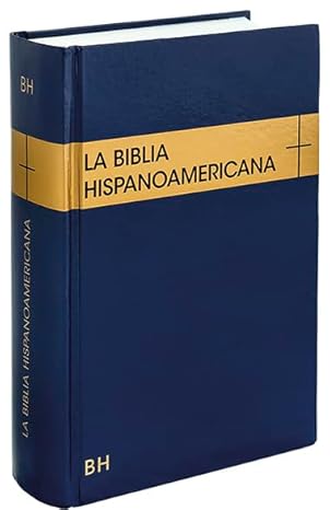 Biblia hispanoamericana: Biblia Traducción Interconfesional. (Tapa dura/14X21,5 cm)