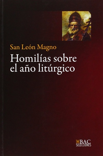 Homilías Sobre El Aﾥo Litúrgico. (Tapa blanda/13,5x20,5 cm)