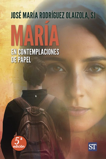 Maria en contemplaciones de papel. 486. (Tapa blanda/13,4x20 cm)